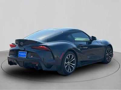 2022 Toyota Supra 2.0