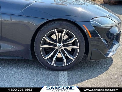 2022 Toyota Supra 2.0