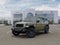 2027 Jeep Wrangler WRANGLER 4-DOOR SPORT S