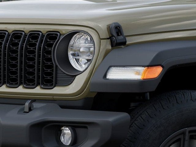 2027 Jeep Wrangler WRANGLER 4-DOOR SPORT S
