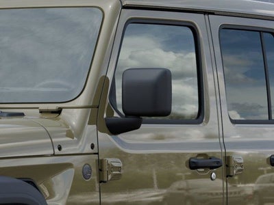 2027 Jeep Wrangler WRANGLER 4-DOOR SPORT S