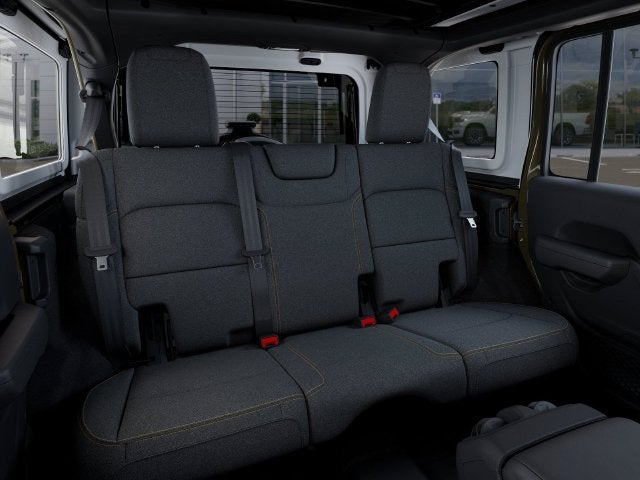2027 Jeep Wrangler WRANGLER 4-DOOR SPORT S