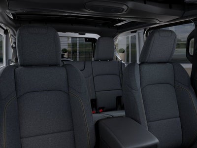 2027 Jeep Wrangler WRANGLER 4-DOOR SPORT S
