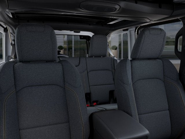 2027 Jeep Wrangler WRANGLER 4-DOOR SPORT S