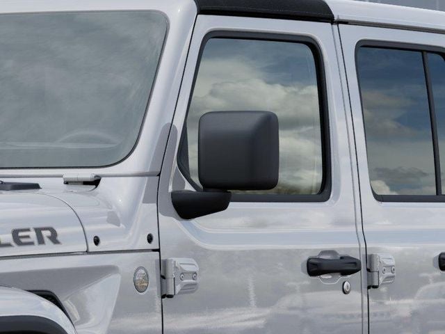2026 Jeep Wrangler WRANGLER 4-DOOR 85TH ANNIVERSARY EDITION