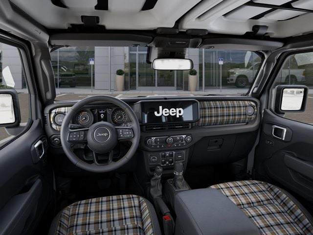 2026 Jeep Wrangler WRANGLER 4-DOOR 85TH ANNIVERSARY EDITION