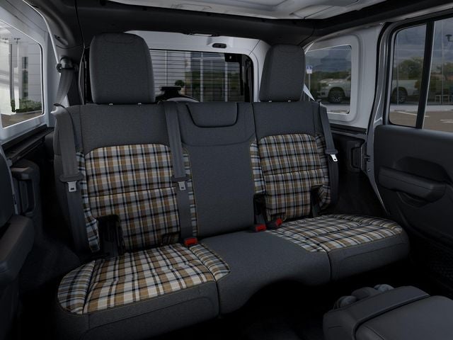 2026 Jeep Wrangler WRANGLER 4-DOOR 85TH ANNIVERSARY EDITION