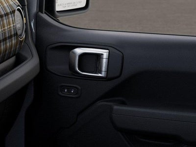 2026 Jeep Wrangler WRANGLER 4-DOOR 85TH ANNIVERSARY EDITION