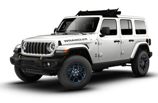 2026 Jeep Wrangler WRANGLER 4-DOOR 85TH ANNIVERSARY EDITION