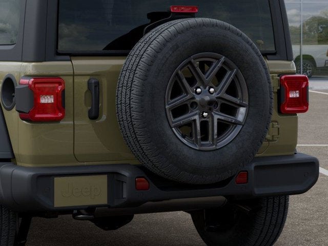 2027 Jeep Wrangler WRANGLER 4-DOOR SPORT S