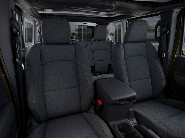 2027 Jeep Wrangler WRANGLER 4-DOOR SPORT S