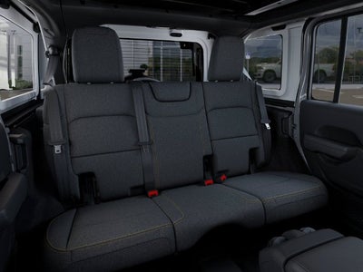 2027 Jeep Wrangler WRANGLER 4-DOOR SPORT S