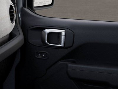 2027 Jeep Wrangler WRANGLER 4-DOOR SPORT S