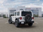 2027 Jeep Wrangler WRANGLER 4-DOOR SPORT S