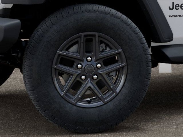 2027 Jeep Wrangler WRANGLER 4-DOOR SPORT S