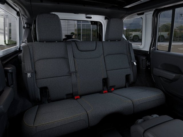 2027 Jeep Wrangler WRANGLER 4-DOOR SPORT S