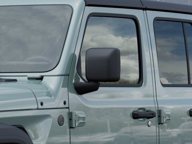 2027 Jeep Wrangler WRANGLER 4-DOOR SPORT S