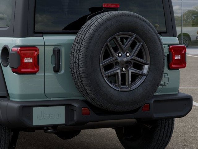 2027 Jeep Wrangler WRANGLER 4-DOOR SPORT S