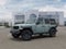 2027 Jeep Wrangler WRANGLER 4-DOOR SPORT S