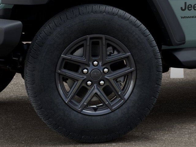 2027 Jeep Wrangler WRANGLER 4-DOOR SPORT S