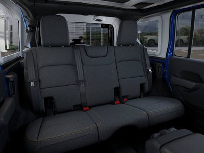 2027 Jeep Wrangler WRANGLER 4-DOOR SPORT S