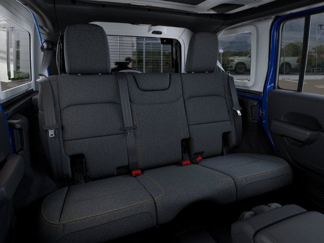 2027 Jeep Wrangler WRANGLER 4-DOOR SPORT S
