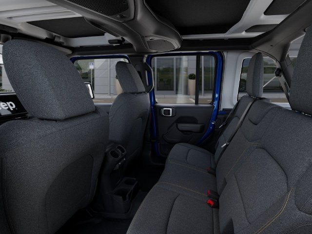 2027 Jeep Wrangler WRANGLER 4-DOOR SPORT S