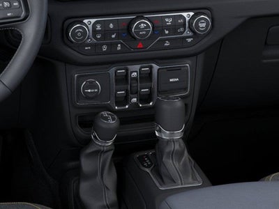 2027 Jeep Wrangler WRANGLER 4-DOOR SPORT S
