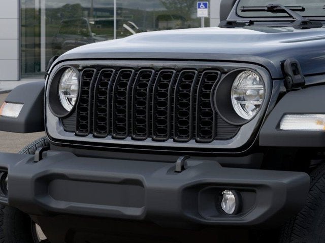 2027 Jeep Wrangler WRANGLER 4-DOOR SPORT S