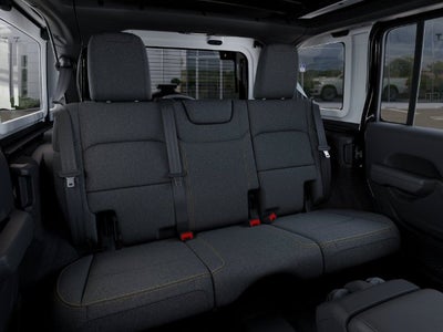 2027 Jeep Wrangler WRANGLER 4-DOOR SPORT S