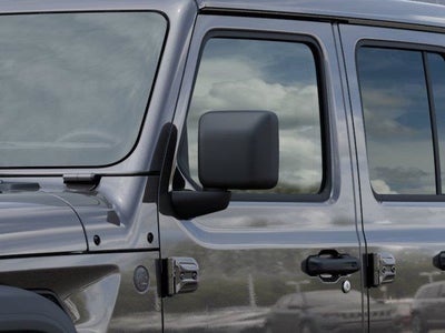 2027 Jeep Wrangler WRANGLER 4-DOOR SPORT S