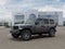 2027 Jeep Wrangler WRANGLER 4-DOOR SPORT S