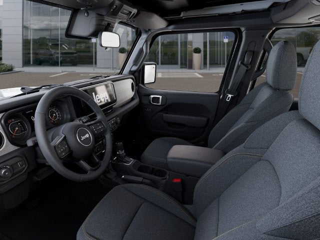 2027 Jeep Wrangler WRANGLER 4-DOOR SPORT S