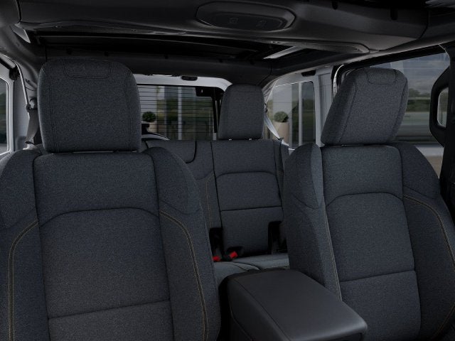 2027 Jeep Wrangler WRANGLER 4-DOOR SPORT S