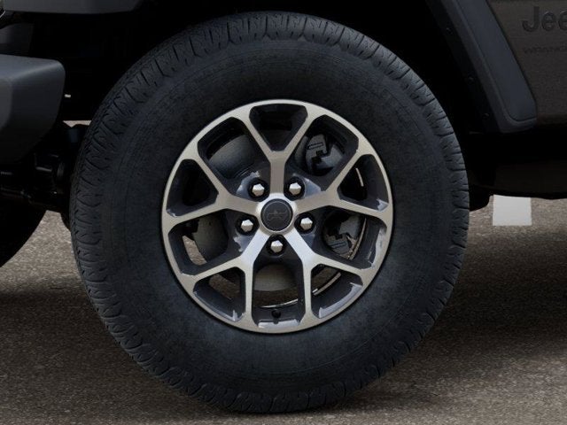 2027 Jeep Wrangler WRANGLER 4-DOOR SPORT S