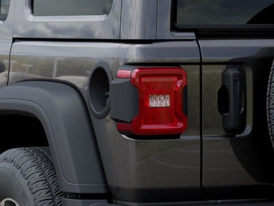 2027 Jeep Wrangler WRANGLER 4-DOOR SPORT S