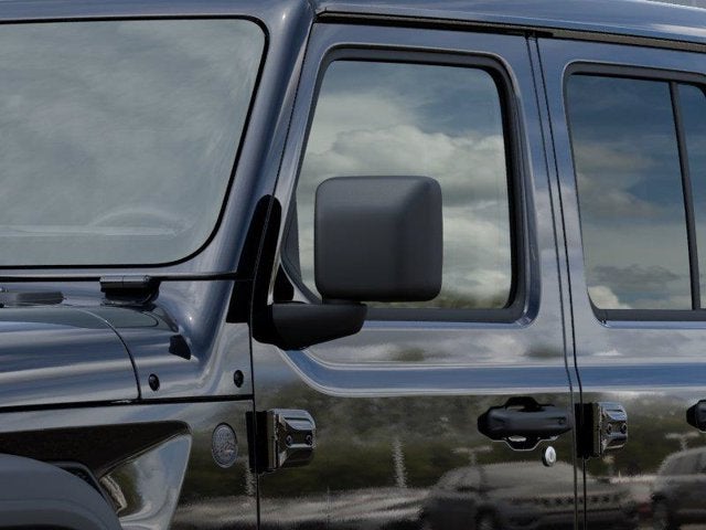 2027 Jeep Wrangler WRANGLER 4-DOOR SPORT S