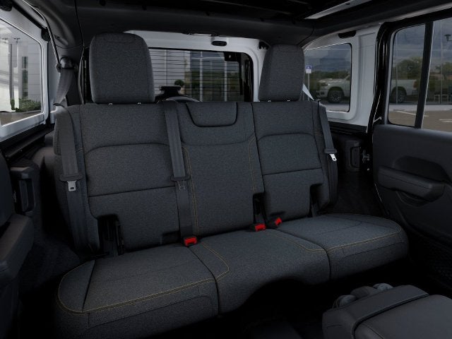 2027 Jeep Wrangler WRANGLER 4-DOOR SPORT S