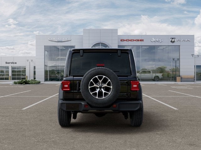 2027 Jeep Wrangler WRANGLER 4-DOOR SPORT S