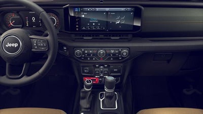 2026 Jeep Wrangler WRANGLER 4-DOOR WILLYS '41