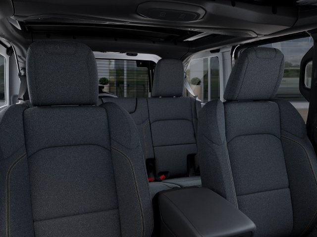 2027 Jeep Wrangler WRANGLER 4-DOOR SPORT S