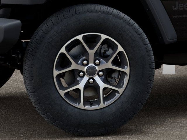 2027 Jeep Wrangler WRANGLER 4-DOOR SPORT S