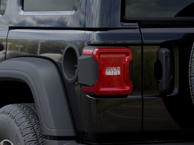 2027 Jeep Wrangler WRANGLER 4-DOOR SPORT S