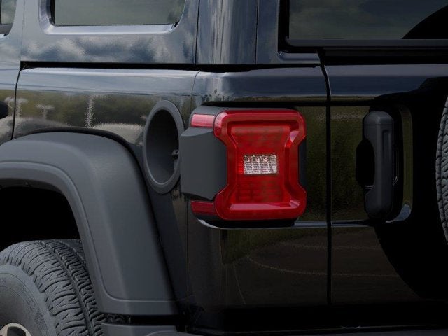 2027 Jeep Wrangler WRANGLER 4-DOOR SPORT S