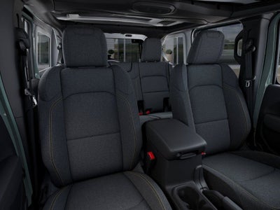 2027 Jeep Wrangler WRANGLER 4-DOOR SPORT S