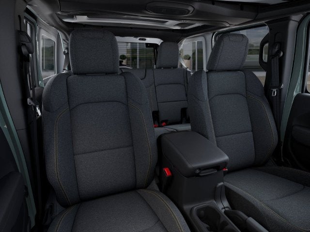 2027 Jeep Wrangler WRANGLER 4-DOOR SPORT S