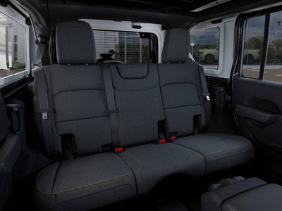 2027 Jeep Wrangler WRANGLER 4-DOOR SPORT S