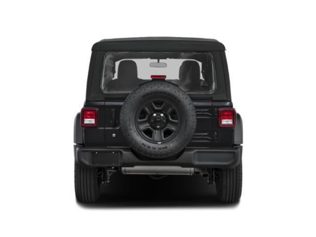 2027 Jeep Wrangler Sport S