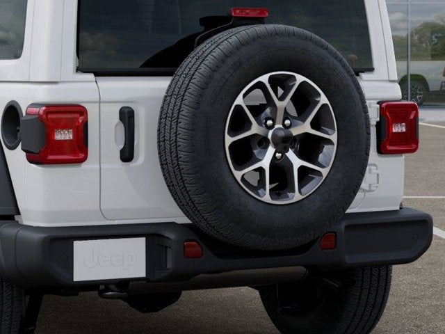 2027 Jeep Wrangler WRANGLER 4-DOOR SPORT S