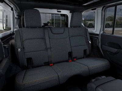 2027 Jeep Wrangler WRANGLER 4-DOOR SPORT S